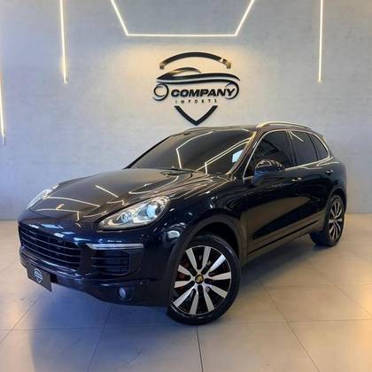 PORSCHE CAYENNE 3.6 4X4 V6 24V GASOLINA 4P TIPTRONIC